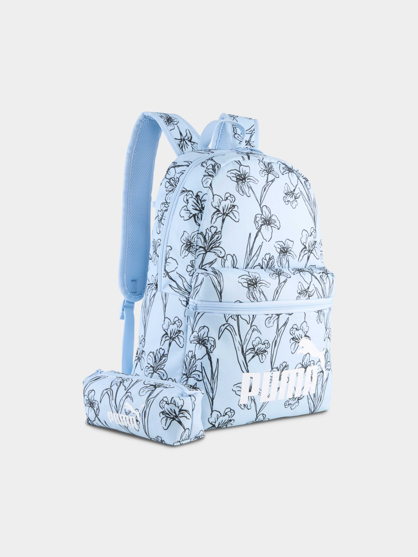 Рюкзак PUMA Phase Aop Backpack Set модель 091733 Фото
