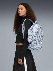 Повседневный рюкзак PUMA Phase Aop Backpack Set модель 091733 Повседневный рюкзак PUMA Phase Aop Backpack Set модель 091733 Фото