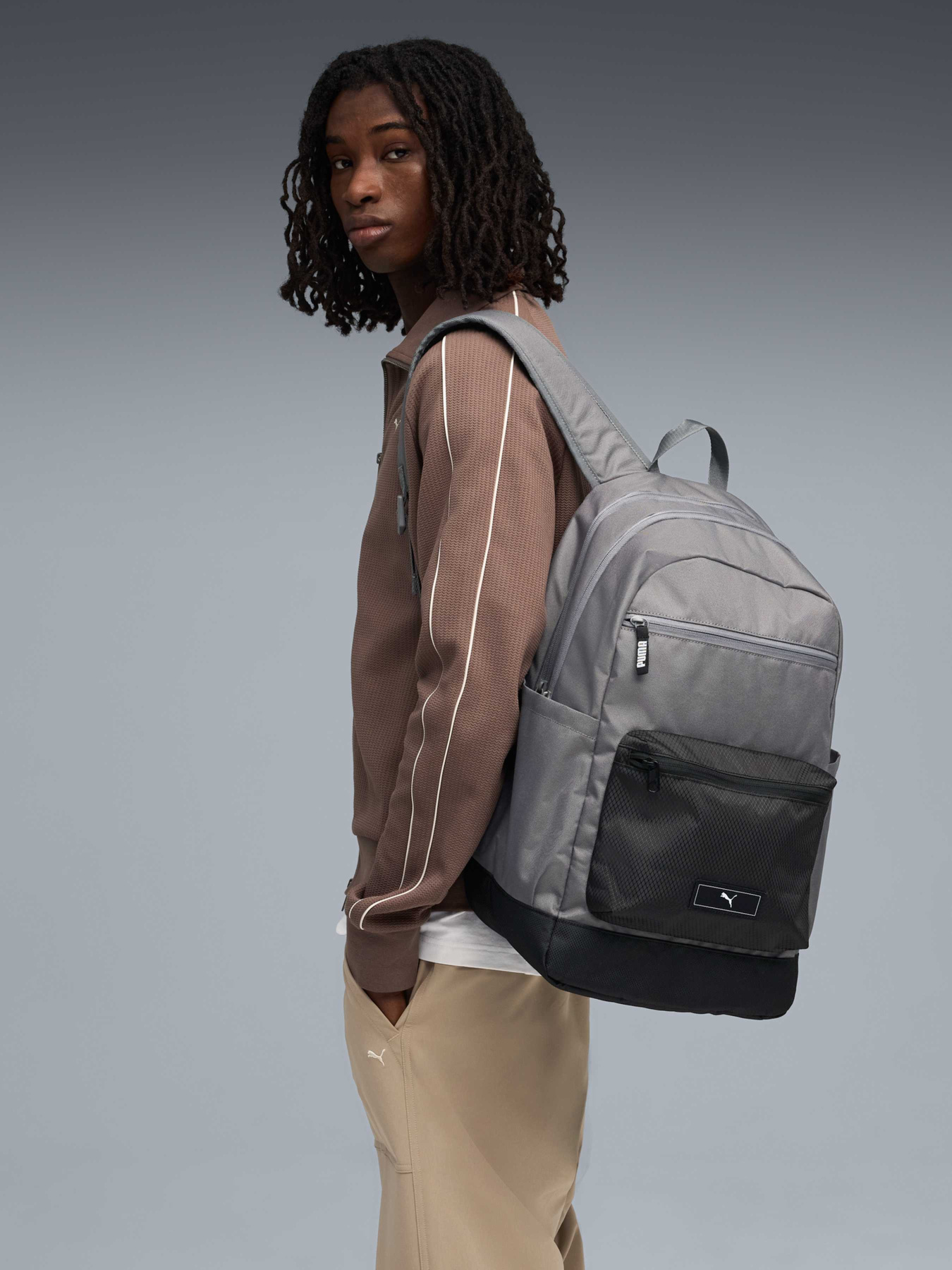 Рюкзак PUMA Deck Backpack Ii модель 091316 Фото