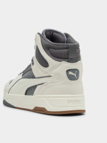 Кеды высокие PUMA Rbd Break Mid Sd модель 402452 Фото