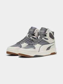 Кеды высокие PUMA Rbd Break Mid Sd модель 402452 Фото