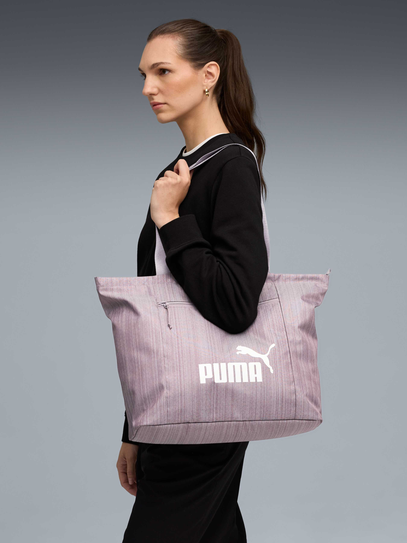 Сумка PUMA Base Shopper модель 091345 Фото