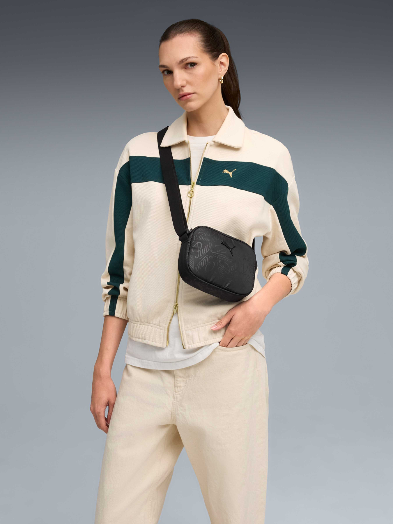 Сумка PUMA Pop Crossbody Bag модель 091338 Фото