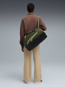 Спортивная сумка PUMA Fundamental Small Sport модель 091187 Фото