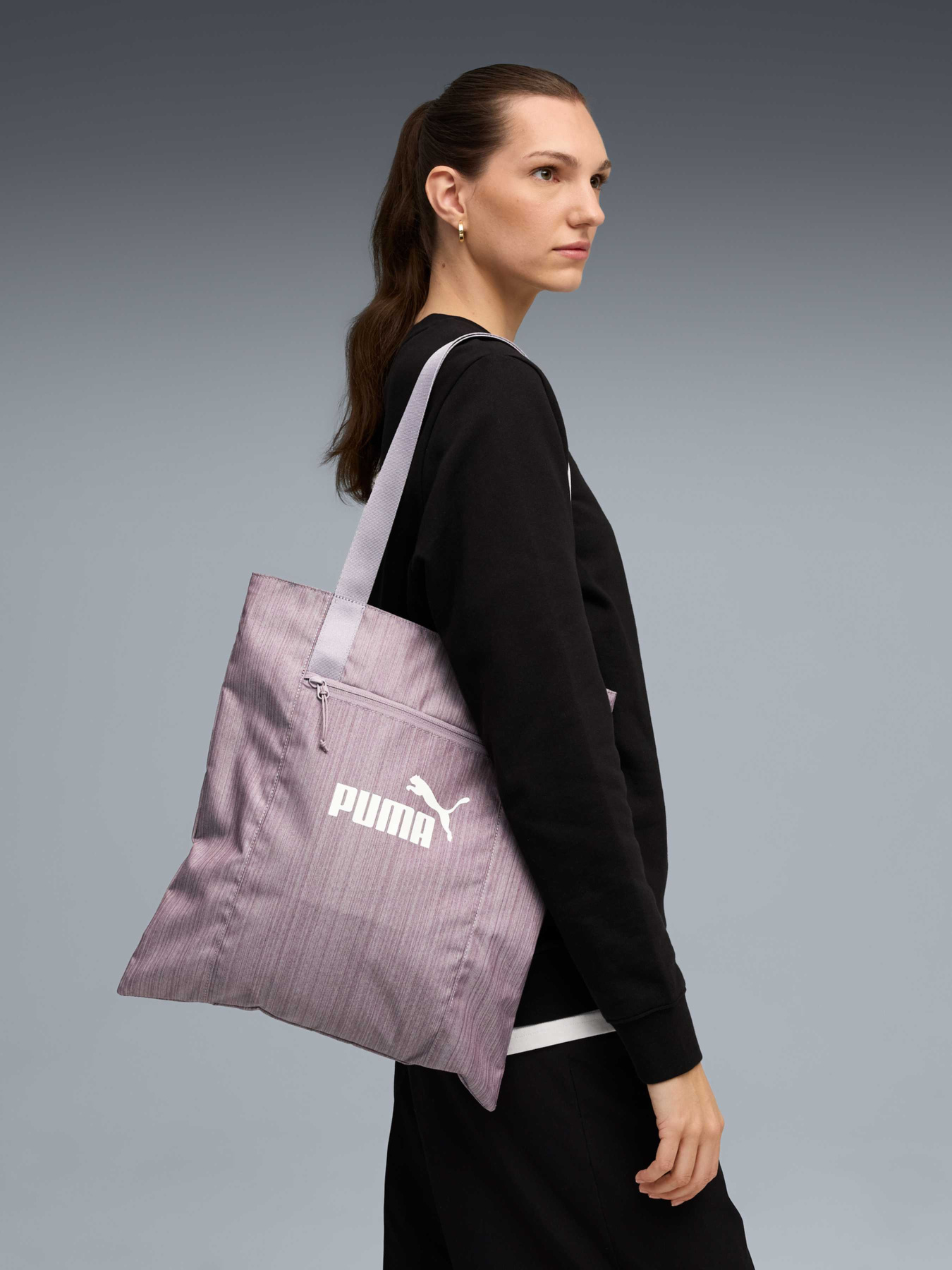 Сумка PUMA Base Tote модель 091343 Фото