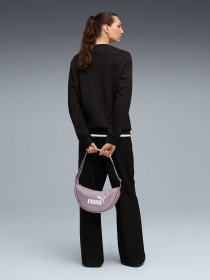 Сумка PUMA Base Half Moon Bag модель 091347 Фото