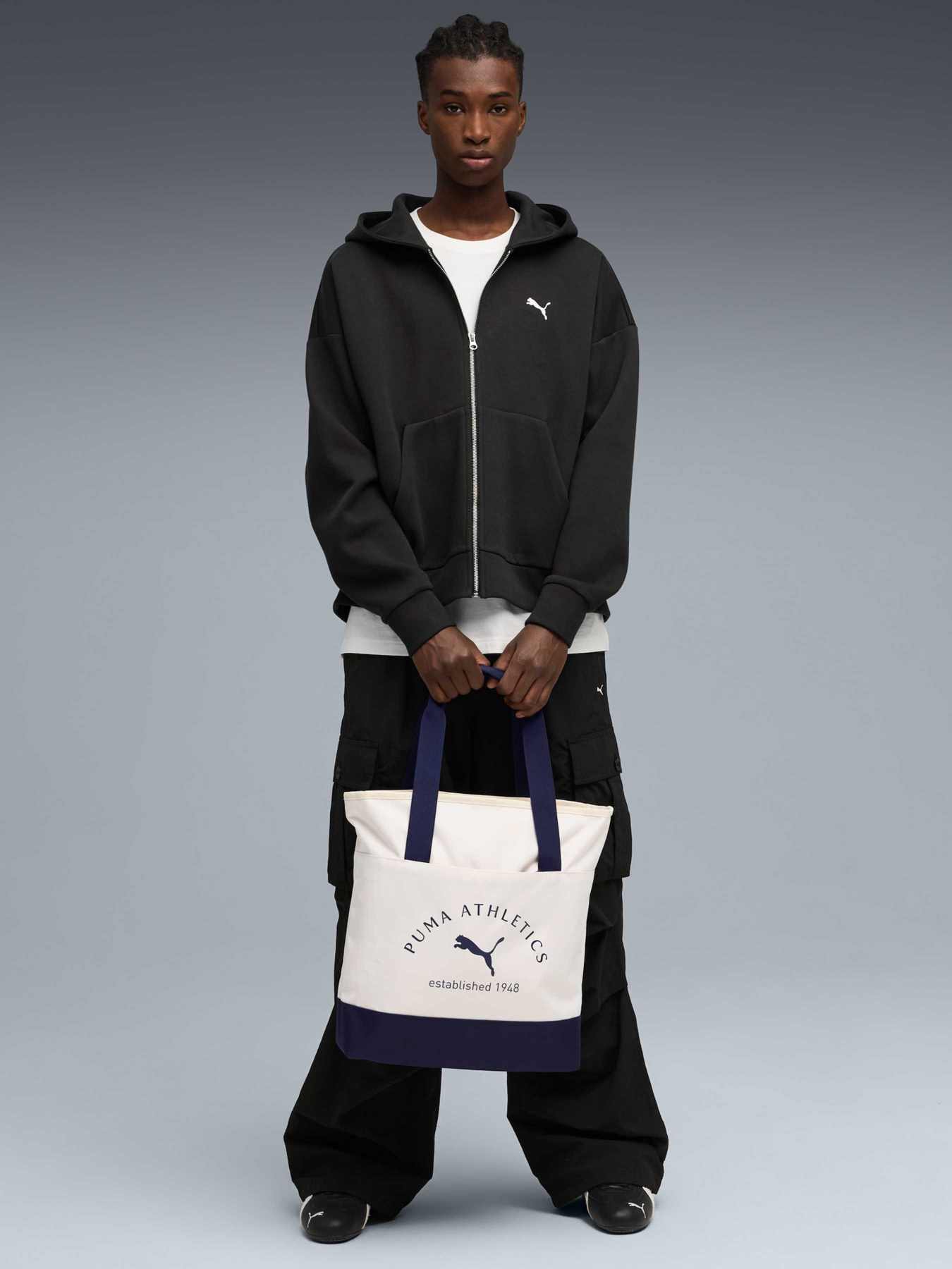 Сумка PUMA Phase Class Tote модель 091735 Фото