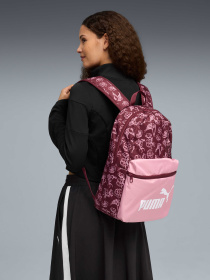 Повсякденний рюкзак PUMA Phase Aop Backpack модель 091169 Фото
