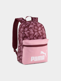 Повсякденний рюкзак PUMA Phase Aop Backpack модель 091169 Фото