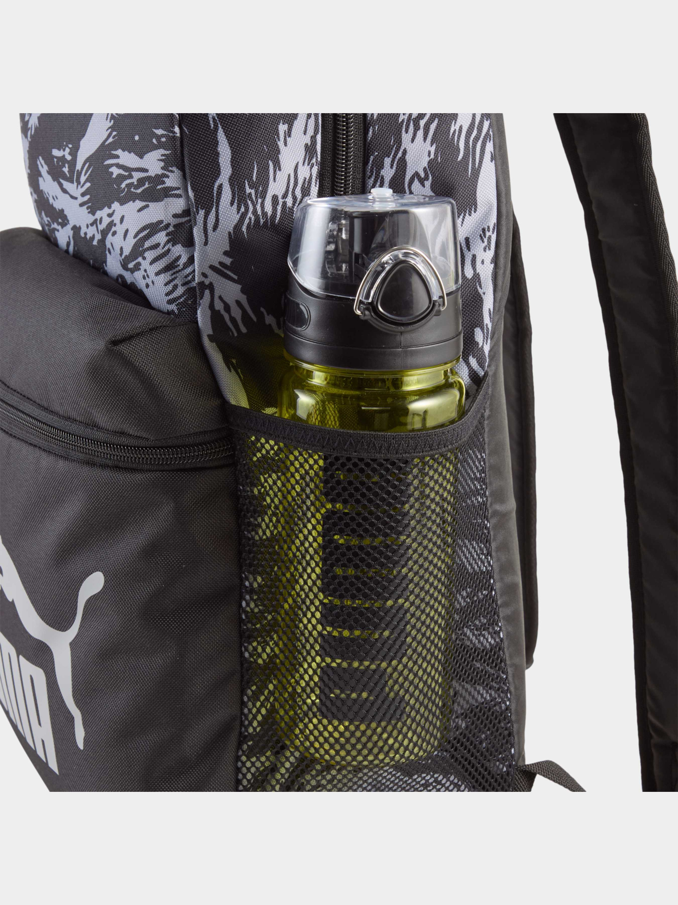 Рюкзак PUMA Phase Aop Backpack модель 091169 Фото