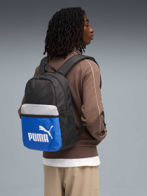 Рюкзак PUMA Phase Cb Backpack модель 091175 Фото