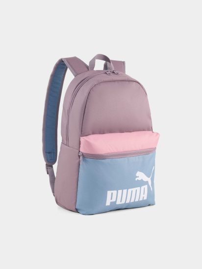 Рюкзак PUMA Phase Cb Backpack модель 091175 - фото