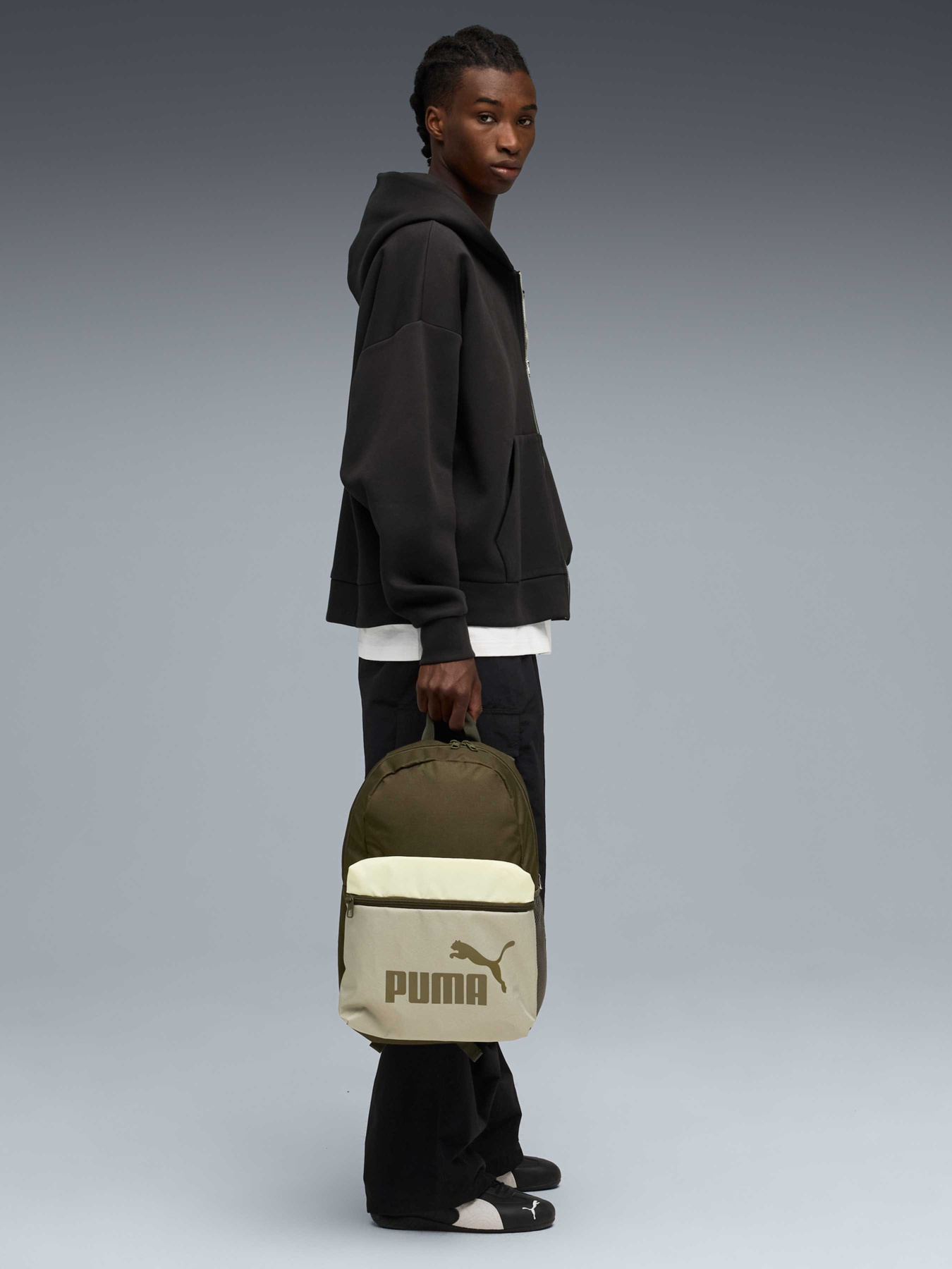 Повсякденний рюкзак PUMA Phase Cb Backpack модель 091175 Фото