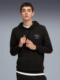 Худі PUMA Class Graphic Hoodie модель 689095 Фото