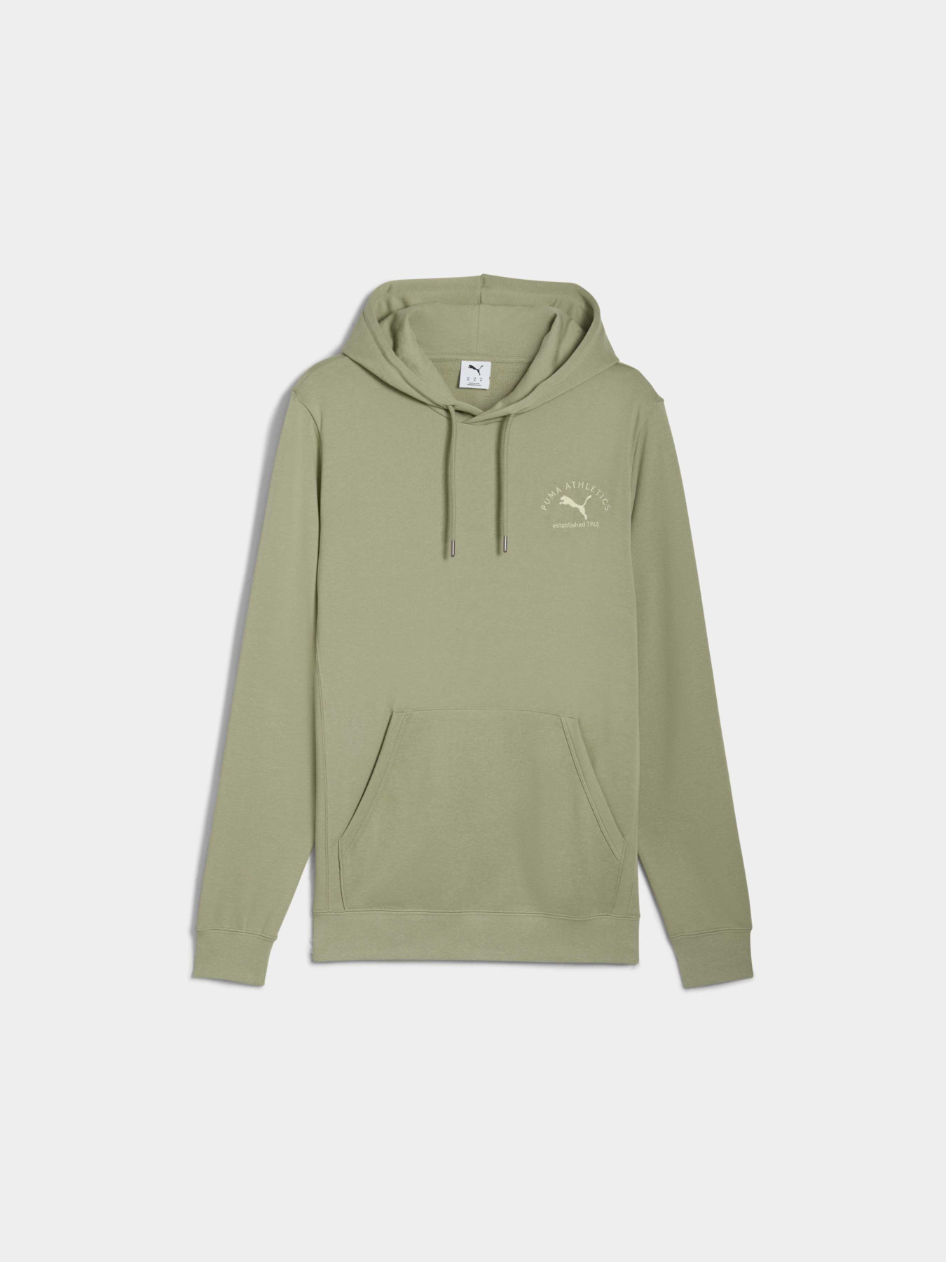 Худи PUMA Class Graphic Hoodie модель 689095 Фото