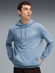 Худи PUMA Class Graphic Hoodie модель 689095 Фото