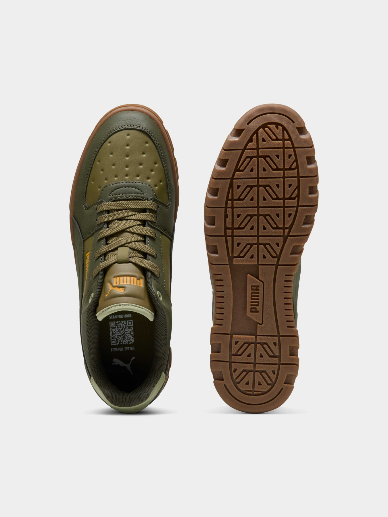 Кеды низкие PUMA Caven 2.0 Abrupt модель 397466 Фото