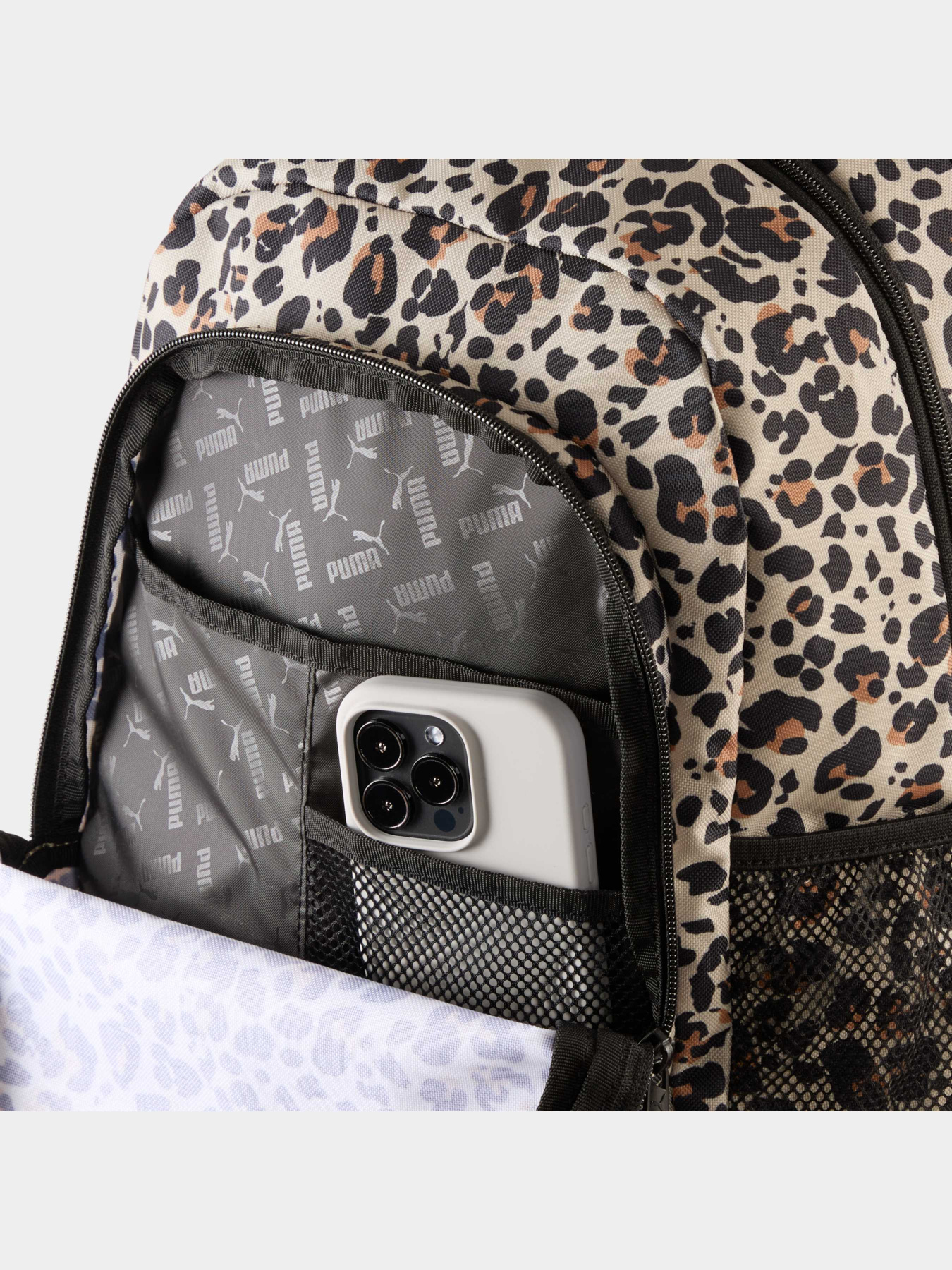 Повсякденний рюкзак PUMA Academy Aop Backpack модель 091150 Фото