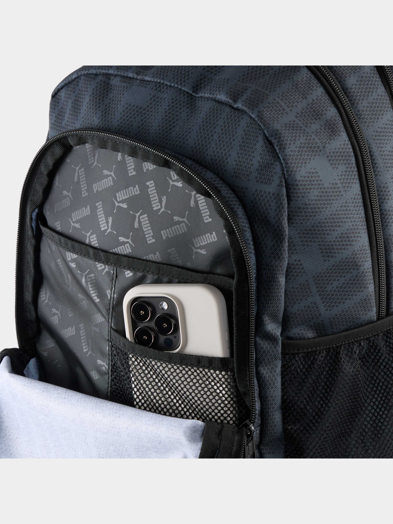 Рюкзак PUMA Academy Aop Backpack модель 091150 Фото