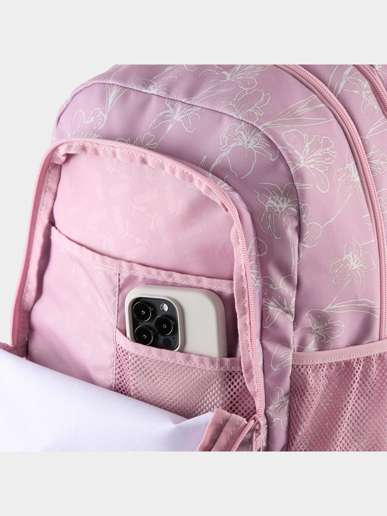 Повсякденний рюкзак PUMA Academy Aop Backpack модель 091150 Повсякденний рюкзак PUMA Academy Aop Backpack модель 091150 Фото