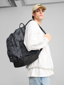 Рюкзак PUMA Academy Aop Backpack модель 091150 Фото