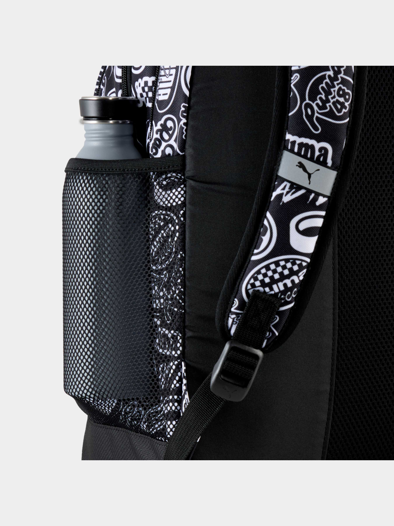 Повсякденний рюкзак PUMA Academy Aop Backpack модель 091150 Фото