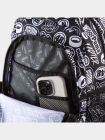 Повсякденний рюкзак PUMA Academy Aop Backpack модель 091150 Фото