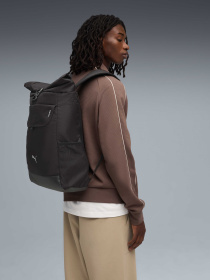 Рюкзак PUMA Tech Roll Top Backpack модель 091740 Фото