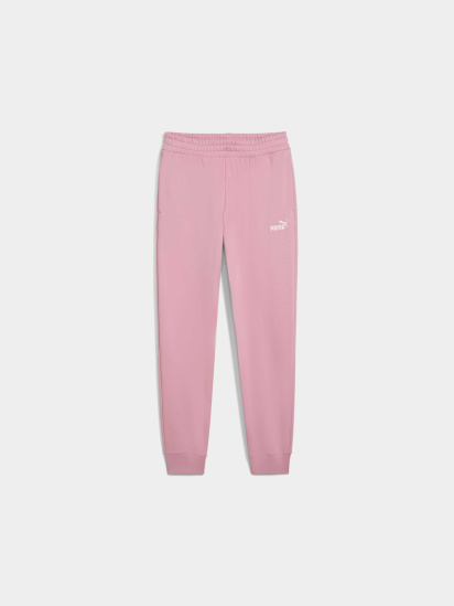 Штани спортивні PUMA Ess No. 1 Logo Sweatpants модель 682449 - фото