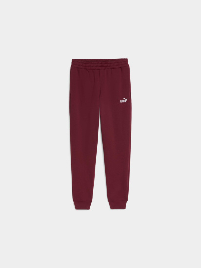 Штани спортивні PUMA Ess No. 1 Logo Sweatpants модель 682449 - фото