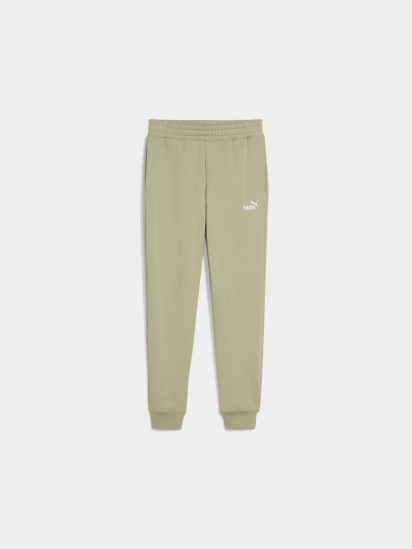 Штани спортивні PUMA Ess No. 1 Logo Sweatpants модель 682449 - фото