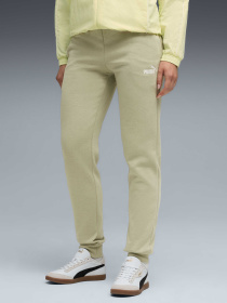 Спортивні штани PUMA Ess No. 1 Logo Sweatpants модель 682449 Спортивні штани PUMA Ess No. 1 Logo Sweatpants модель 682449 Фото