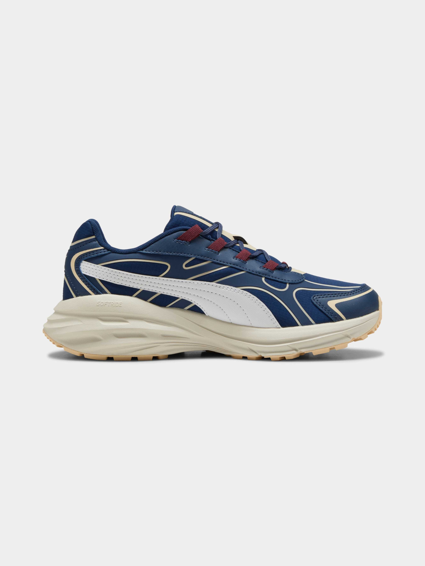 Кроссовки повседневные PUMA Hypnotic Ls Abrupt модель 397668 Кроссовки повседневные PUMA Hypnotic Ls Abrupt модель 397668 Фото