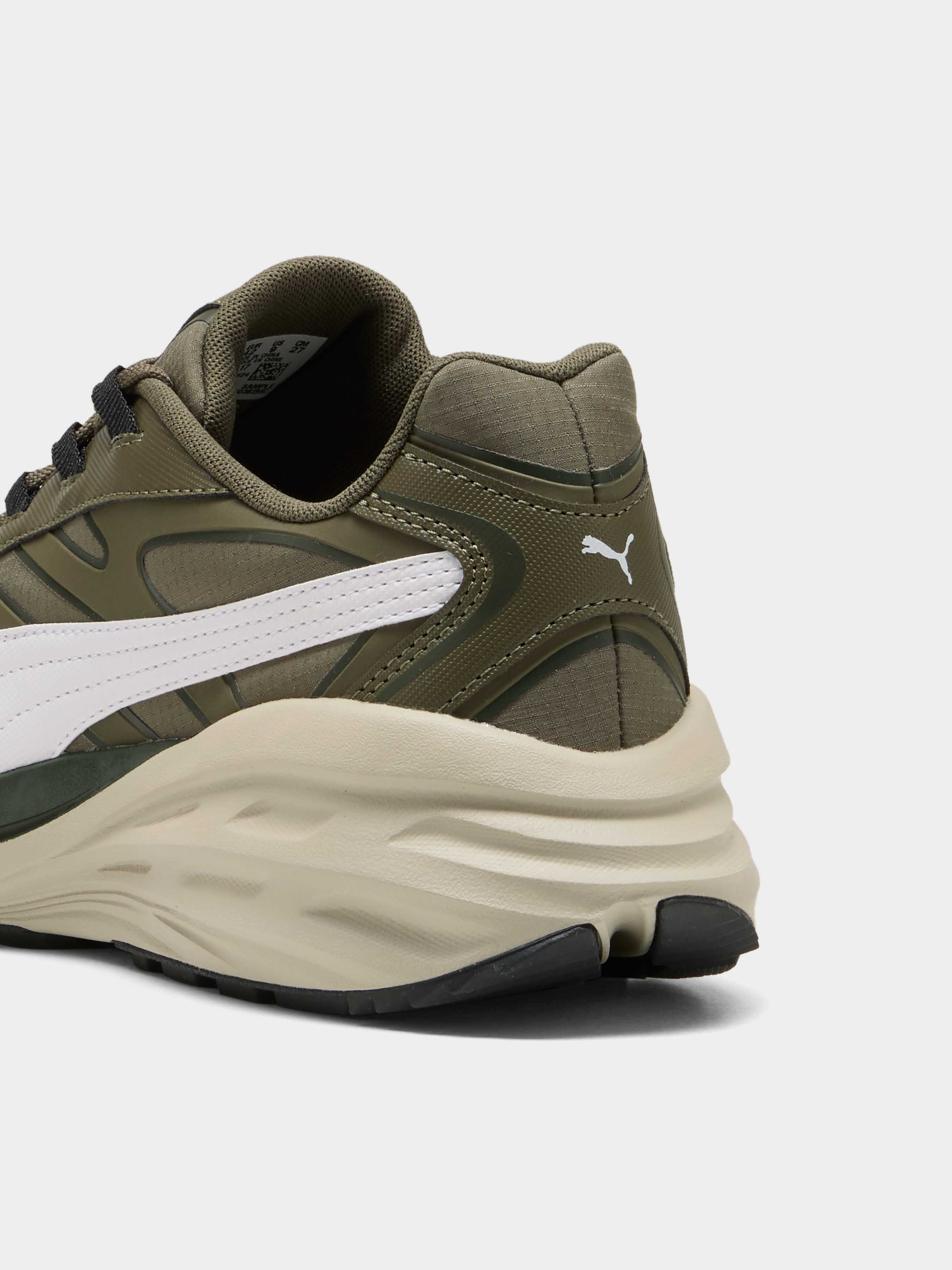 Кроссовки повседневные PUMA Hypnotic Ls Abrupt модель 397668 Фото