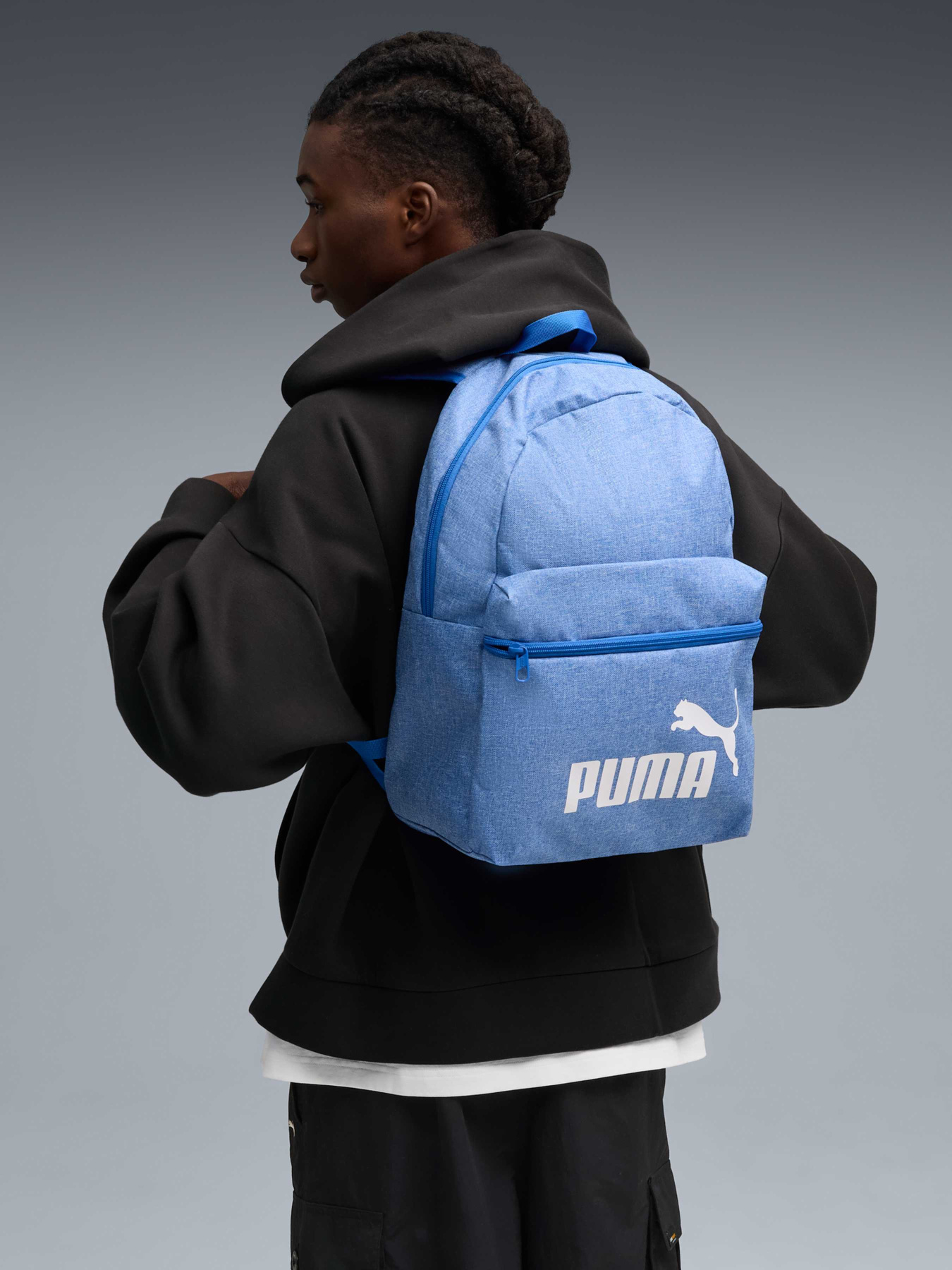 Рюкзак PUMA Phase Backpack Iii модель 091176 Фото
