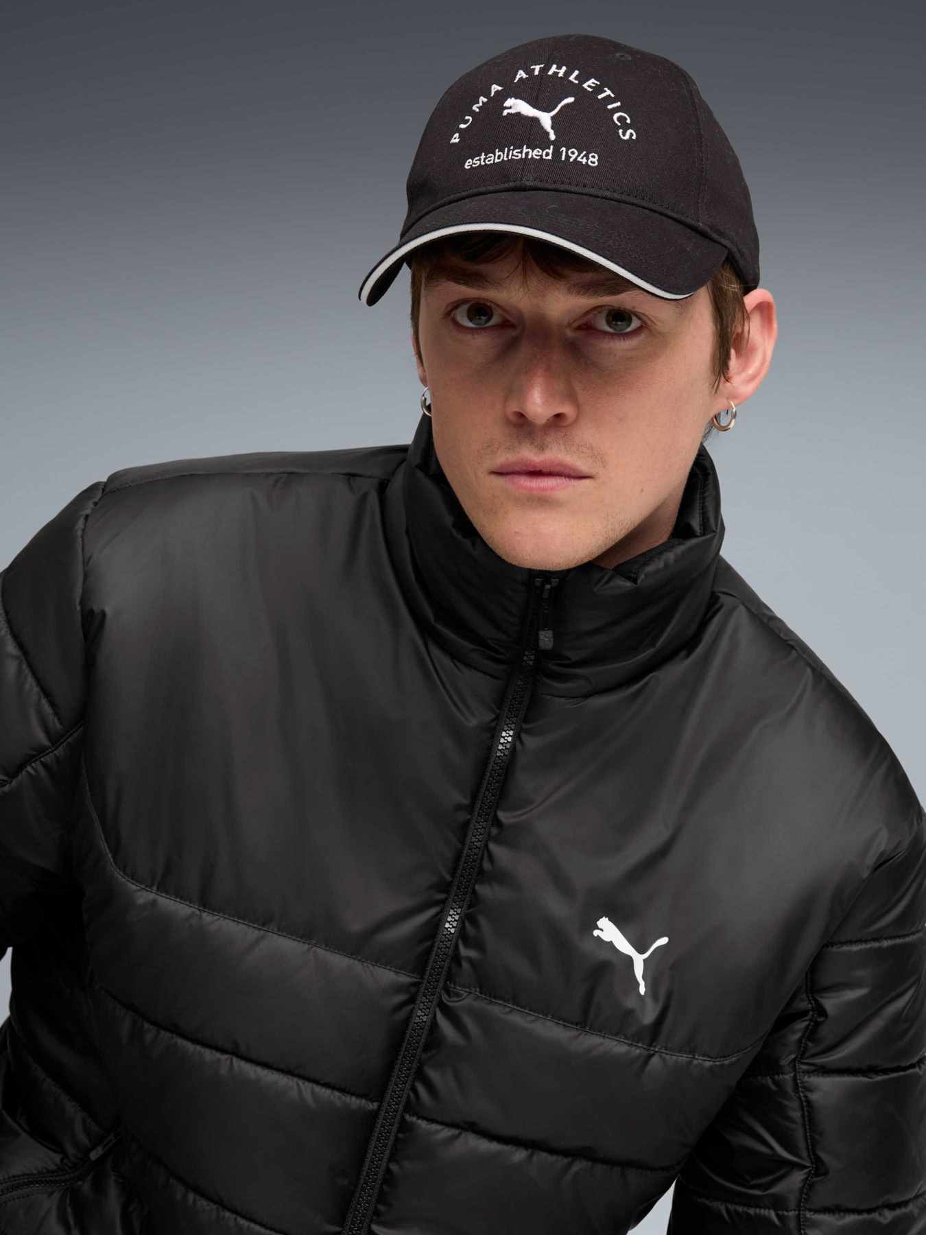 Кепка PUMA Class Bb Cap модель 026397 Фото