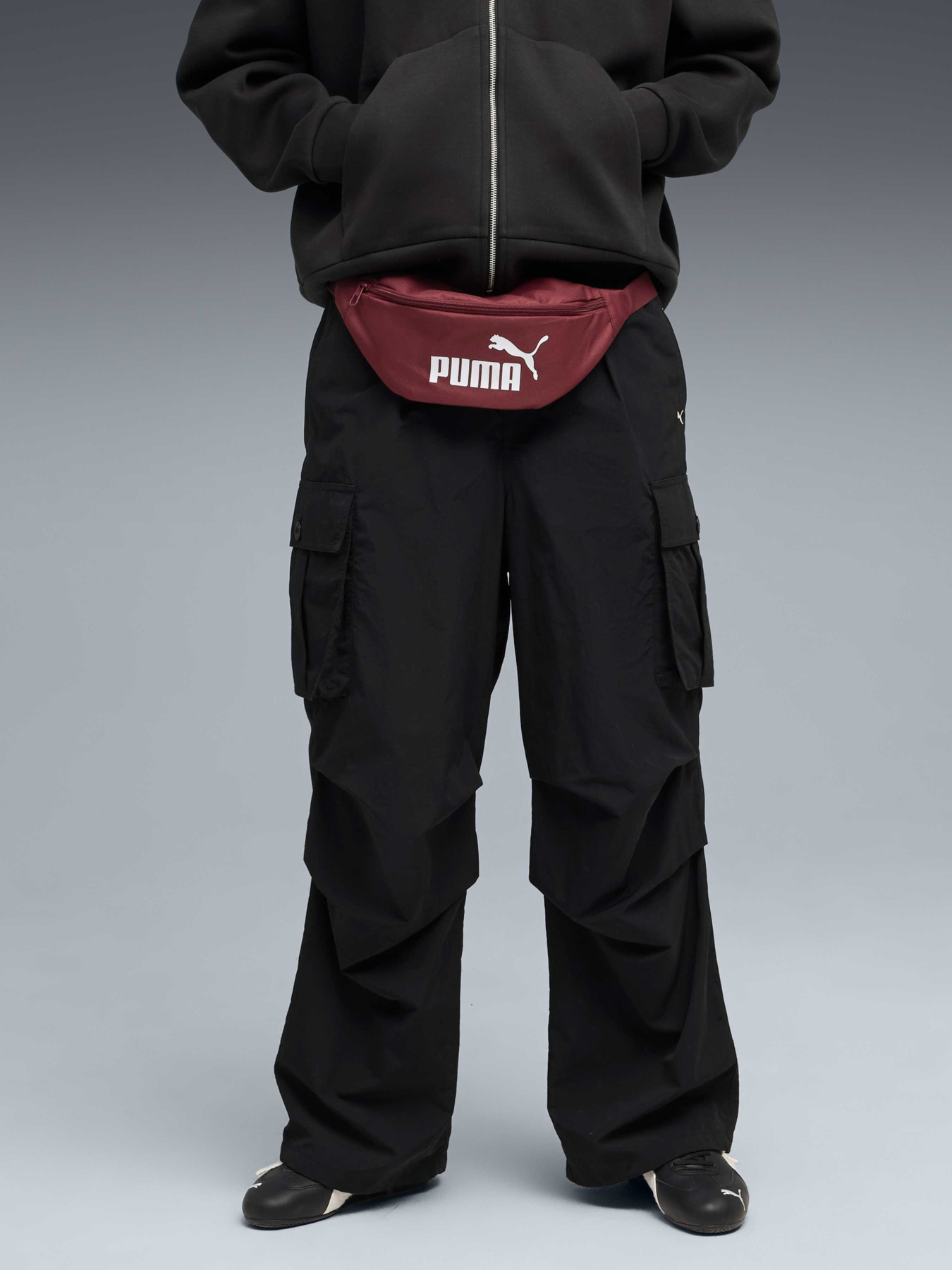 Сумка PUMA Phase Waist Bag модель 091165 Сумка PUMA Phase Waist Bag модель 091165 Фото