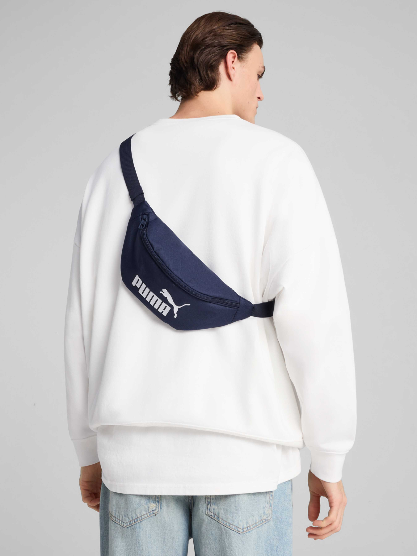 Сумка PUMA Phase Waist Bag модель 091165 Сумка PUMA Phase Waist Bag модель 091165 Фото