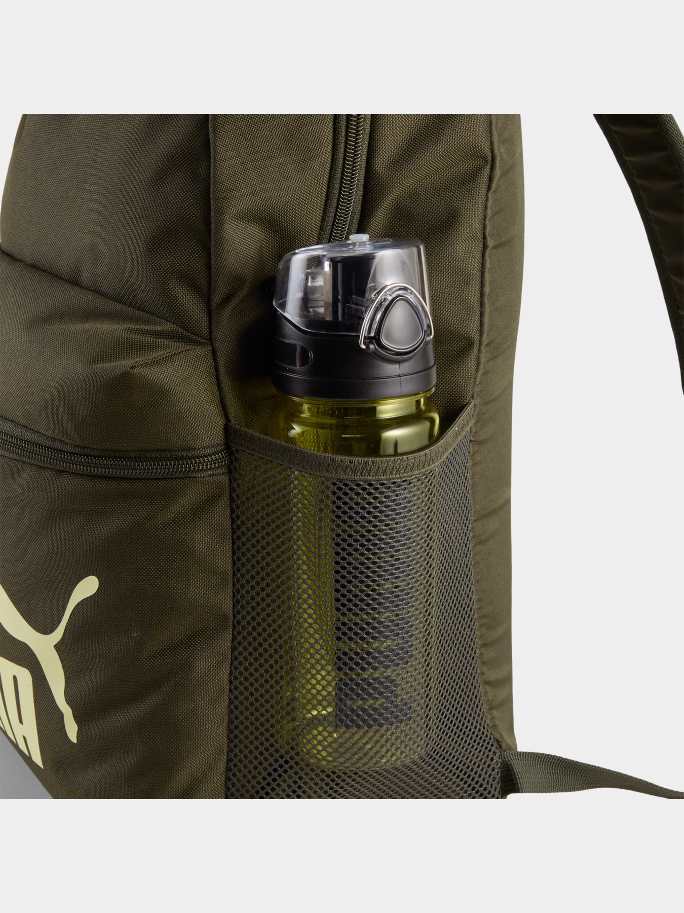 Рюкзак PUMA Phase Backpack модель 091164 Фото