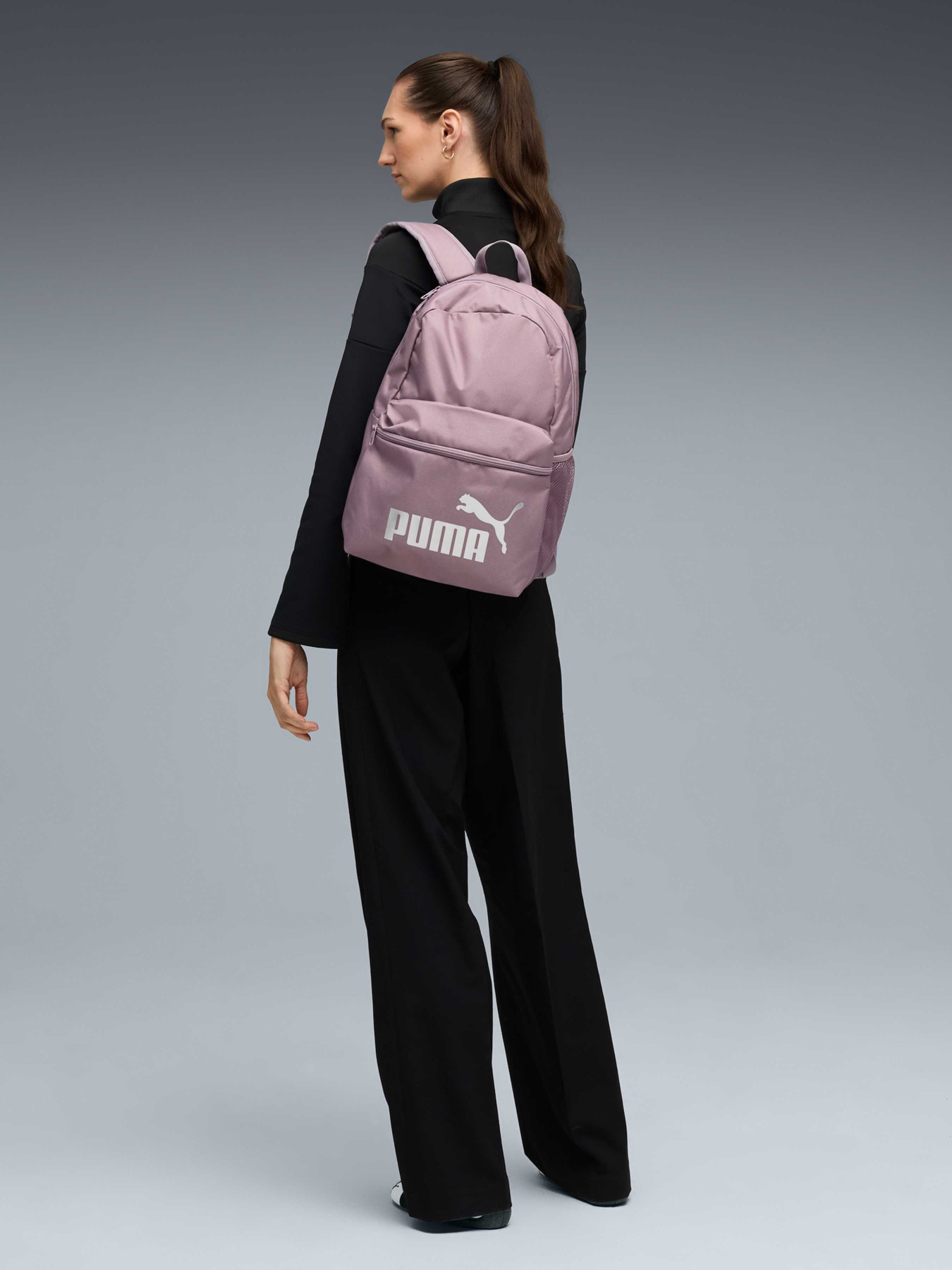 Повсякденний рюкзак PUMA Phase Backpack модель 091164 Фото