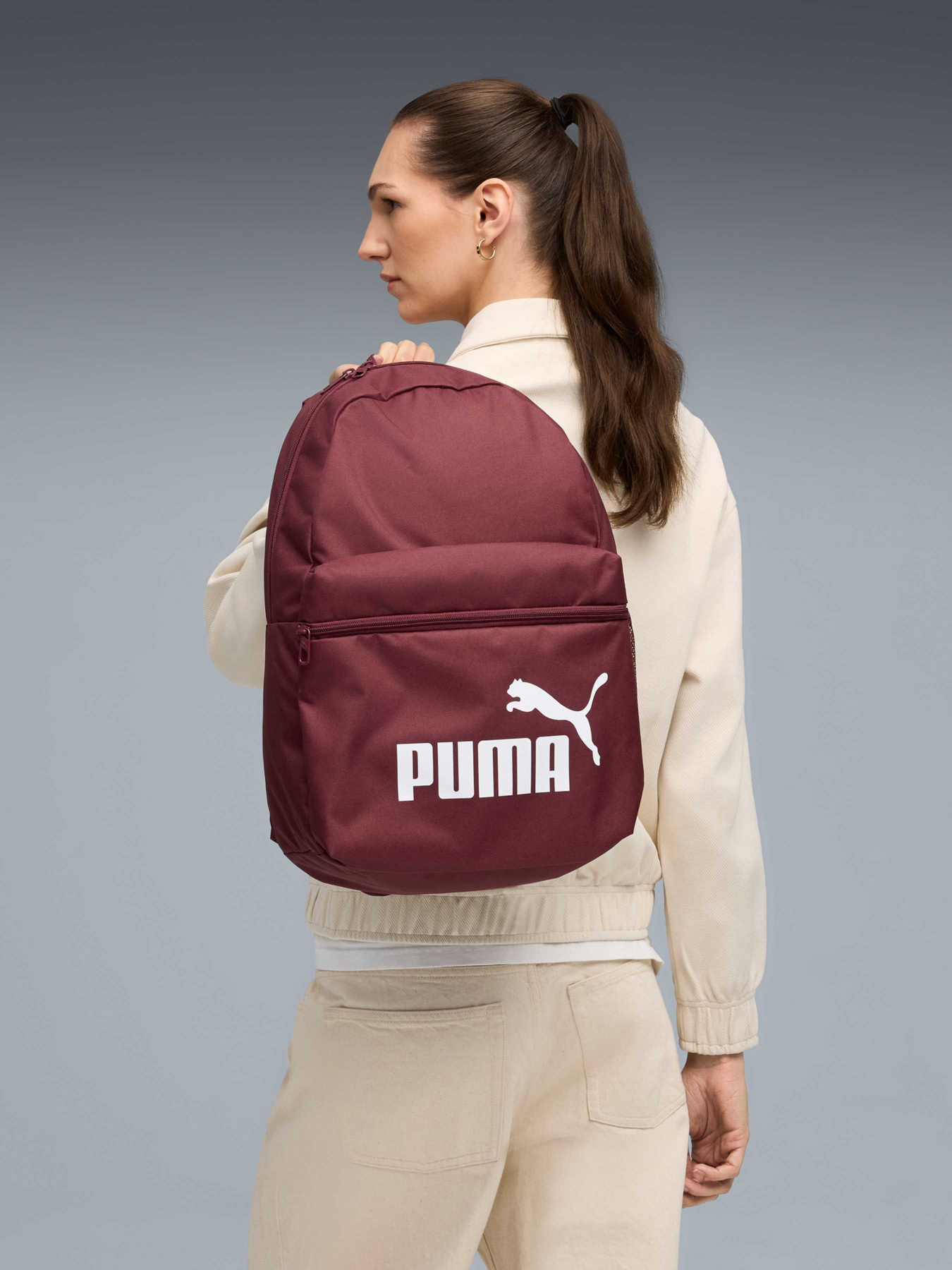 Повсякденний рюкзак PUMA Phase Backpack модель 091164 Фото