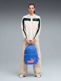 Рюкзак PUMA Phase Backpack модель 091164 Фото