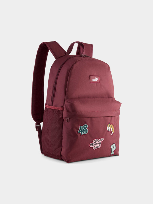 Повсякденний рюкзак PUMA Phase Patch Backpack модель 091730 Фото