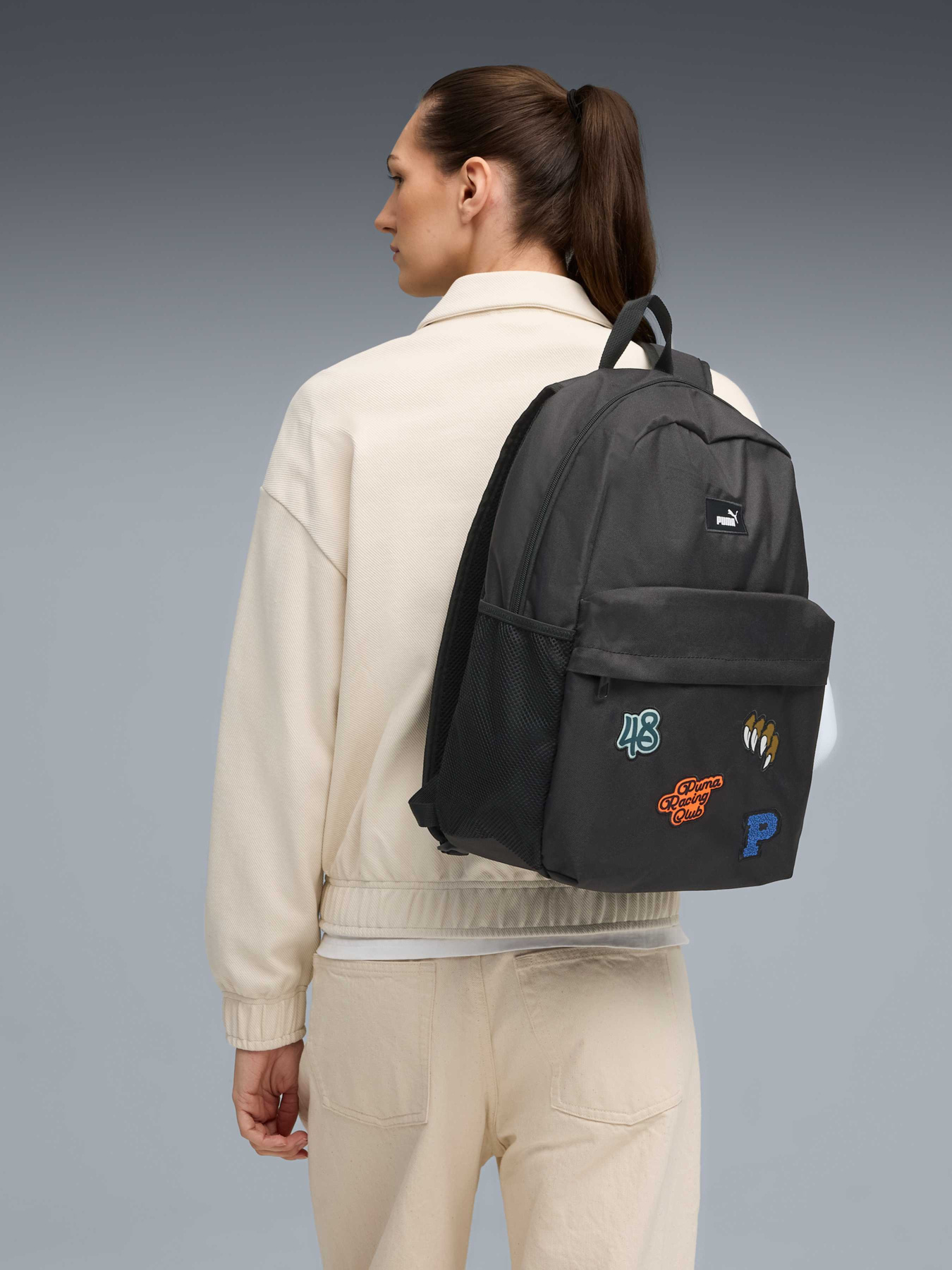 Повседневный рюкзак PUMA Phase Patch Backpack модель 091730 Фото