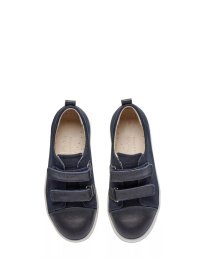 Кеды низкие Orthobe модель ORB-611b Фото