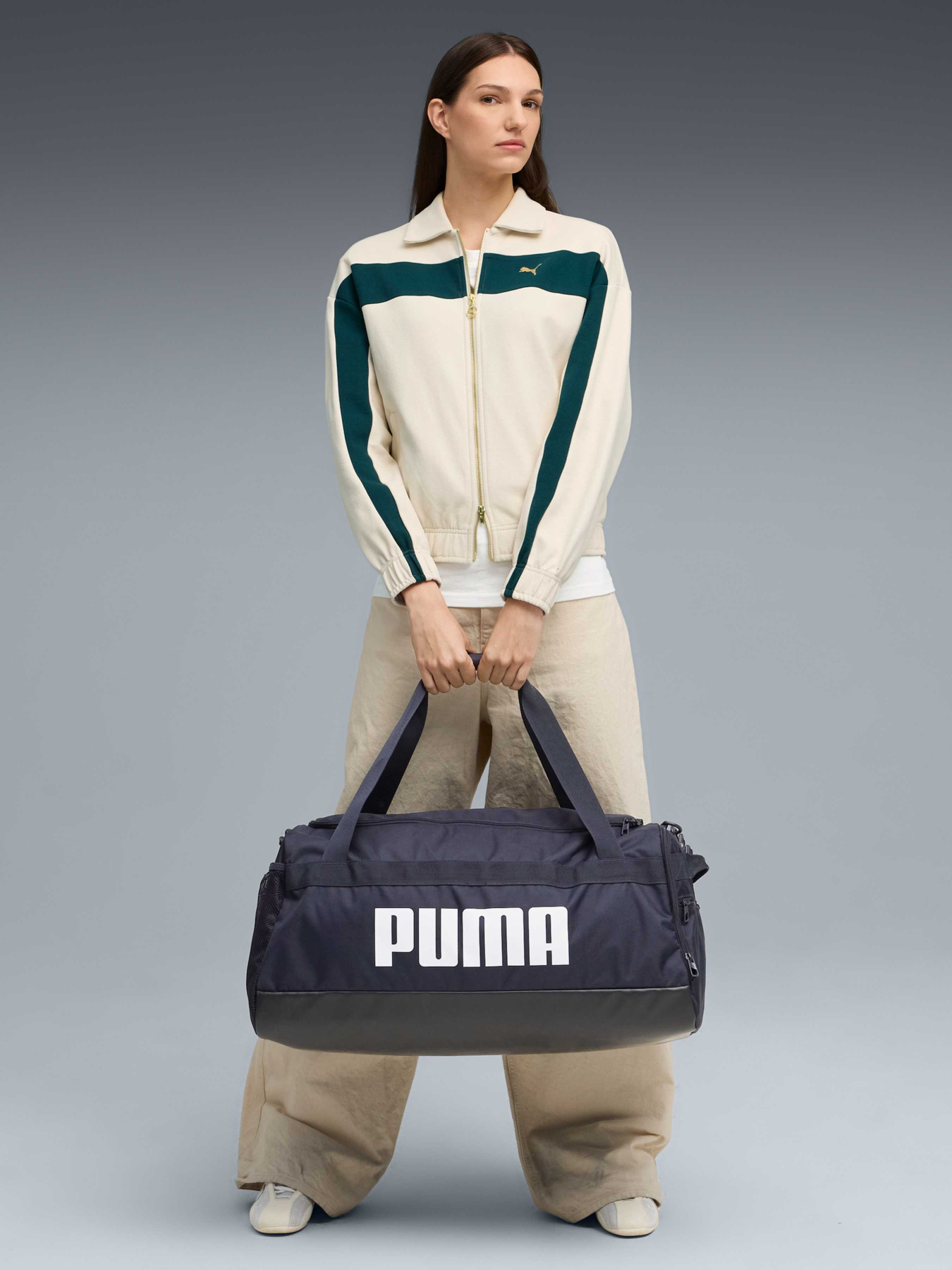 Сумка PUMA Challenger M Sports Bag модель 091145 Фото