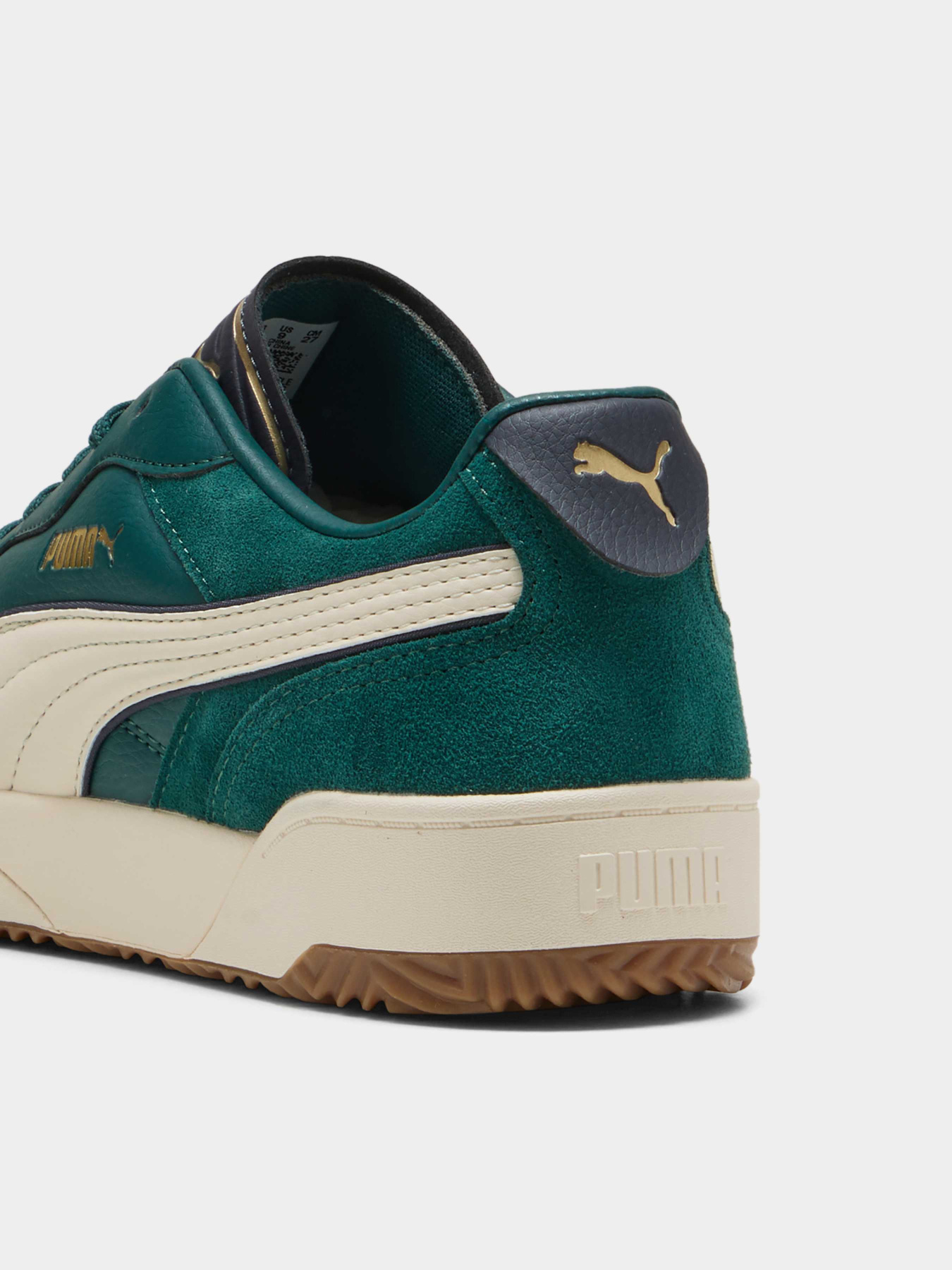 Кеды низкие PUMA Tifosi Sd модель 397455 Фото