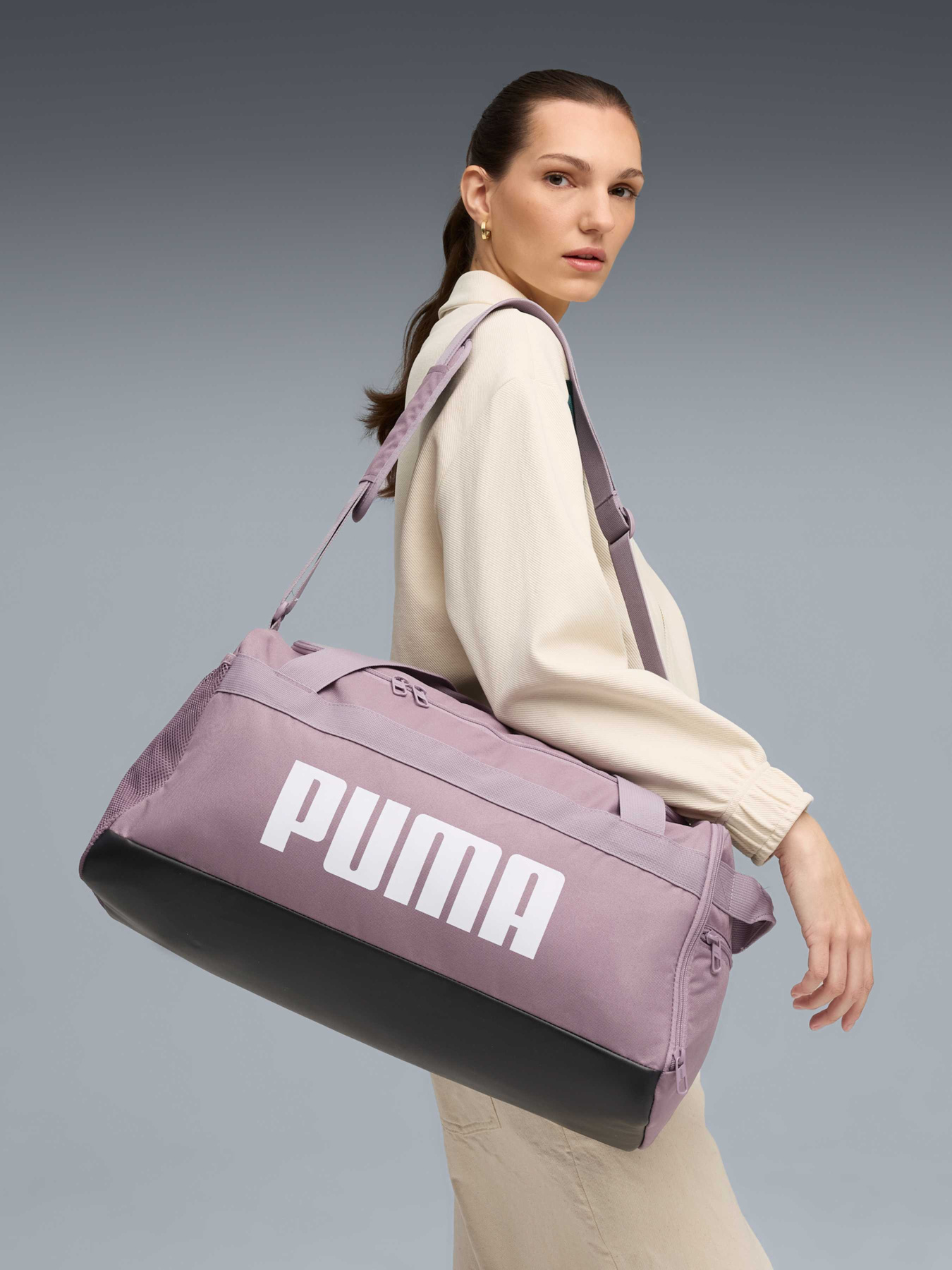Сумка PUMA Challenger S Sports Bag модель 091143 Фото
