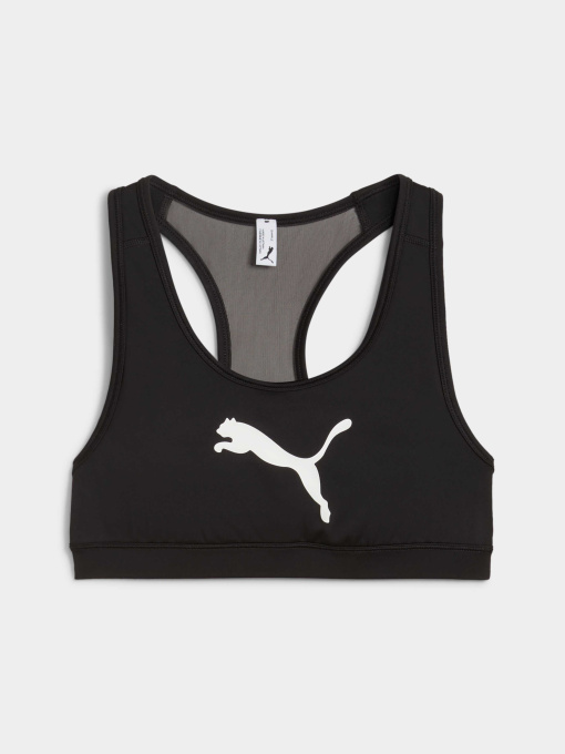 Топ спортивный PUMA 4keeps Bra - P - Mid модель 526961 Фото