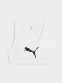 Топ спортивный PUMA 4keeps Bra - P - Mid модель 526961 Фото